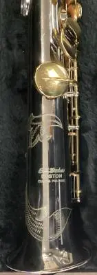 E.W. Winston Custom Pro-2000 Soprano Sax 2